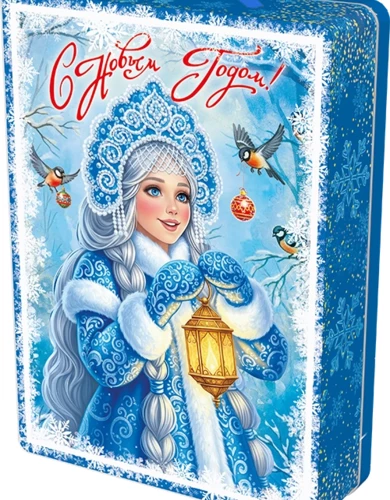 Портфель Хрустальная зима арт.26077
