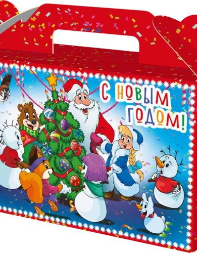 Подарочек малый Сказочный дракон арт.25010