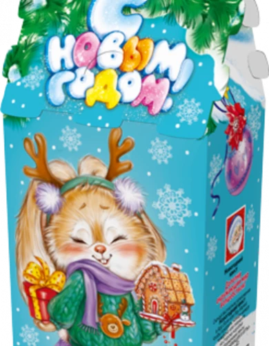 Флигель Зайчата арт.25033