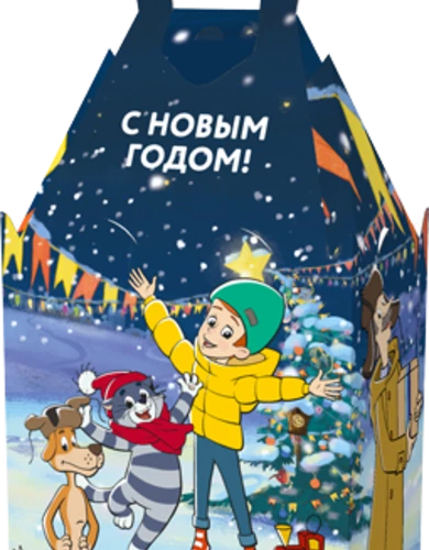 Замок малый Простоквашино арт.25062