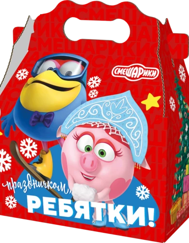 Ларец Смешарики арт.25076