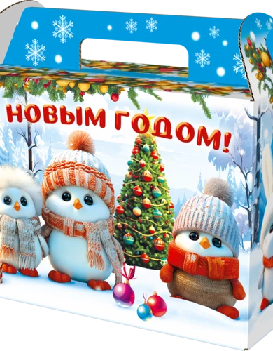Чемодан Малыши арт.25113